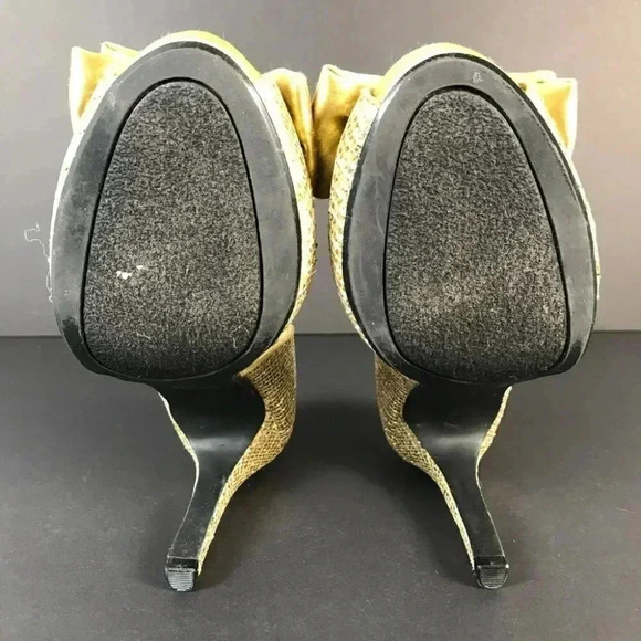 shoemint  bow detail heels - Picture 9 of 10